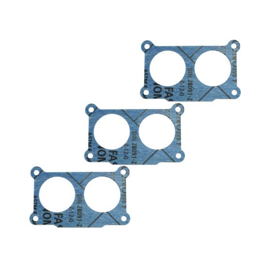 450248 3X YAMAHA 115 HP V4 V6 - 200 HP V4 V6 Outboard Carburettor Gasket Set
