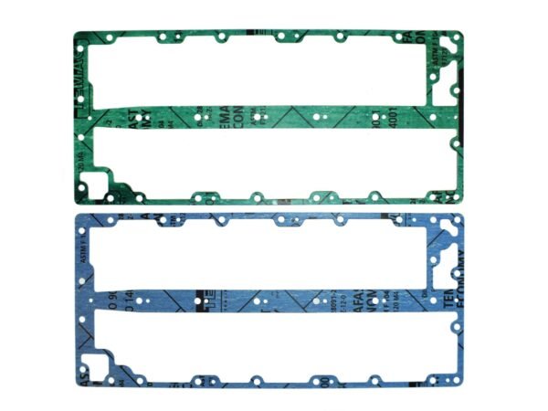 YAMAHA 100 HP - 200 HP Outboard Exhaust Inner Outer Cover Gasket Set