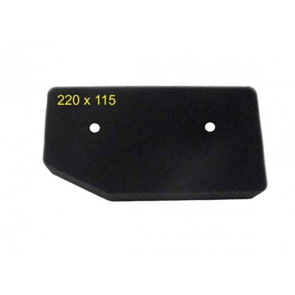 HONDA EB5000 EB7000 EM5000 EM7000 EU6500 Generator Air Filter