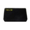 HECHT 543SW 543SWE Lawnmower Air Filter