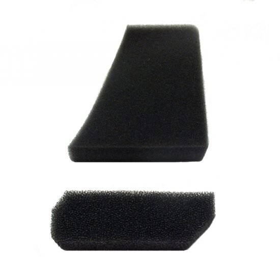 HECHT 550SW Lawnmower Air Filter Set