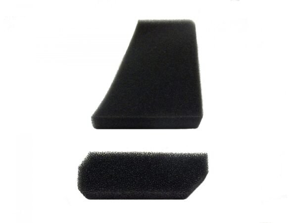 HECHT 550SW Lawnmower Air Filter Set