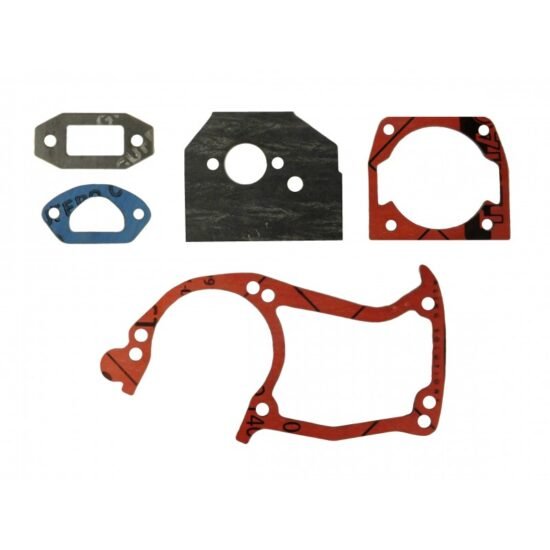 4500 5200 5800 Chinese PLANTIFLEX BBT B&Q SILVERLINE SANLI WHITEMOSS Chainsaw Complete Gasket Set