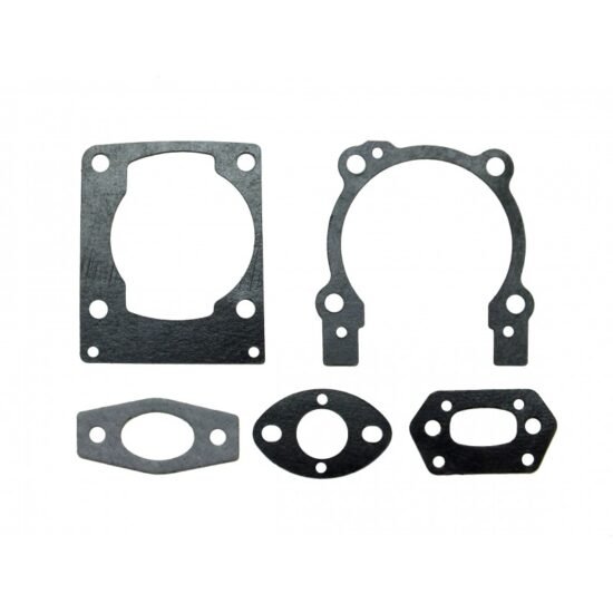 3800 38CC Chinese KOMATSU ZENOAH B&Q DRAPER SANLI SOVEREIGN POWERPLUS Chainsaw Complete Gasket Set