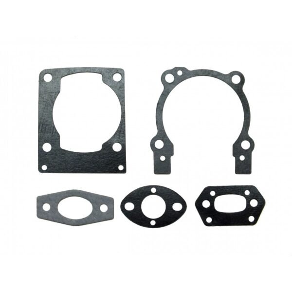 500220 3800 38CC Chinese KOMATSU ZENOAH B&Q DRAPER SANLI SOVEREIGN POWERPLUS Chainsaw Complete Gasket Set