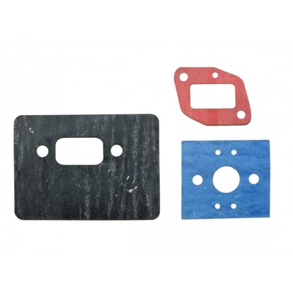 43CC 52CC CG430 CG520 Strimmer Exhaust Muffler & Carburettor Gasket Set