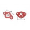 500612_1 33CC CG330 Strimmer Carburettor Gasket Set
