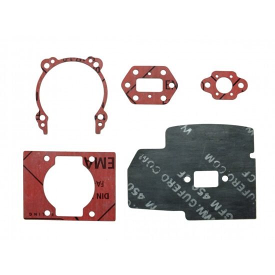 HUSQVARNA 143R KOMATSU ZENOAH G45L Complete Gasket Set