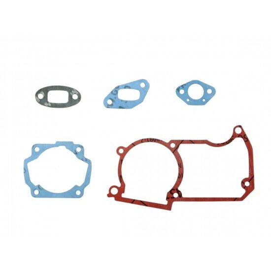 500659 SOLO 644 651 Complete Gasket Set