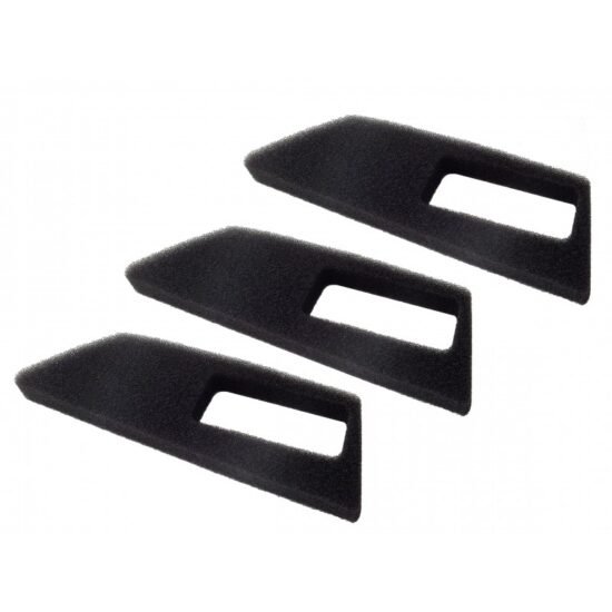 3X EINHELL GP140-B GC-PM46S 139CC Lawnmower Air Filter