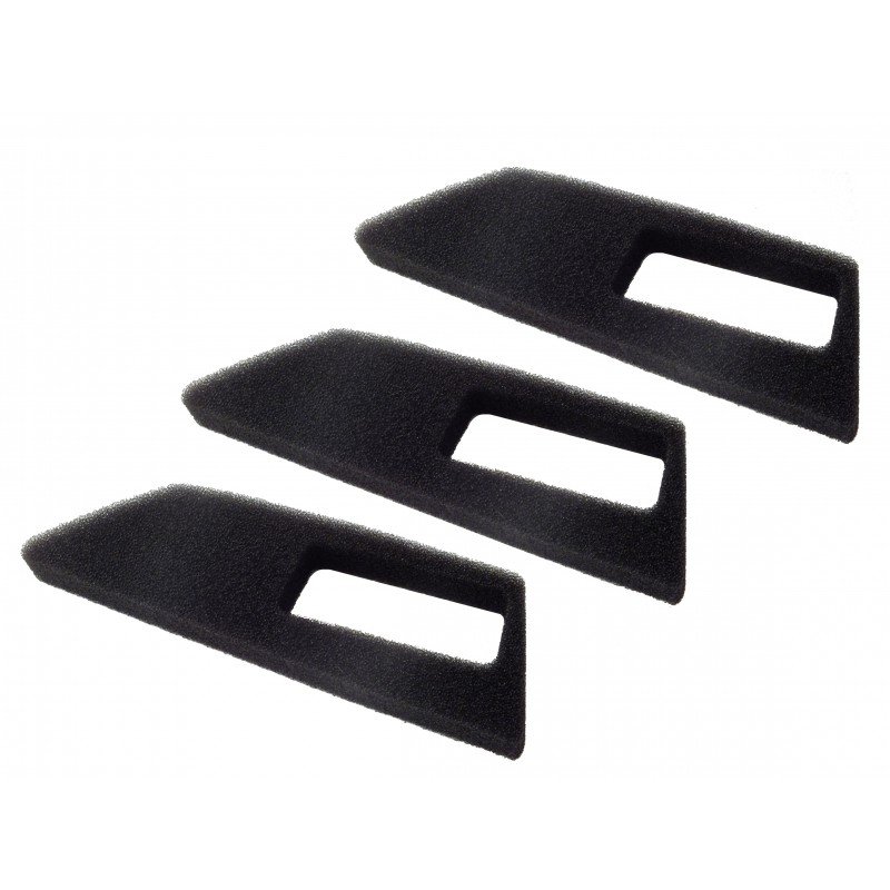 3X EINHELL GP140-B GC-PM46S 139CC Lawnmower Air Filter