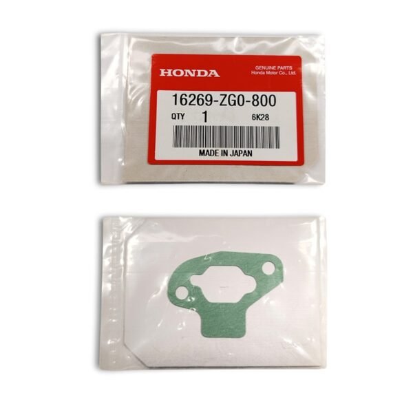 Original Honda G100 Carburettor Gasket 16269-ZG0-800