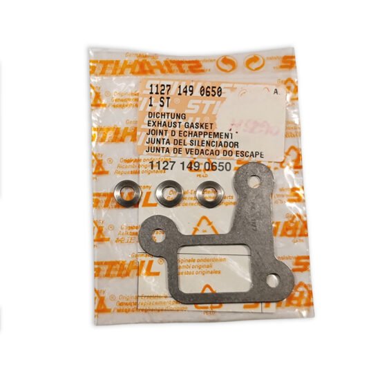 Original Stihl 029 039 MS290 MS390 Exhaust Muffler Gasket 1127 149 0601