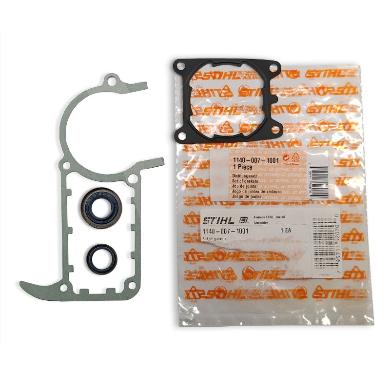 1140-007-1001_1 Original Stihl MS362 MS362C Gasket Set 1140 007 1001