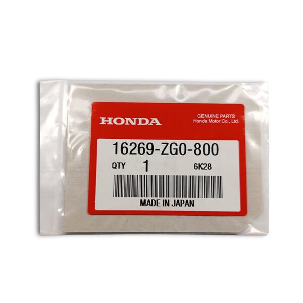 Original Honda G100 Carburettor Gasket 16269-ZG0-800