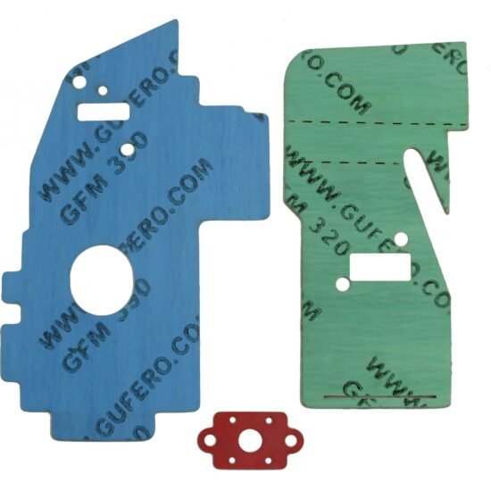 FLYMO XLH550 MCCULLOCH HT555 TITANIUM PARTNER HG550 GASKET SET