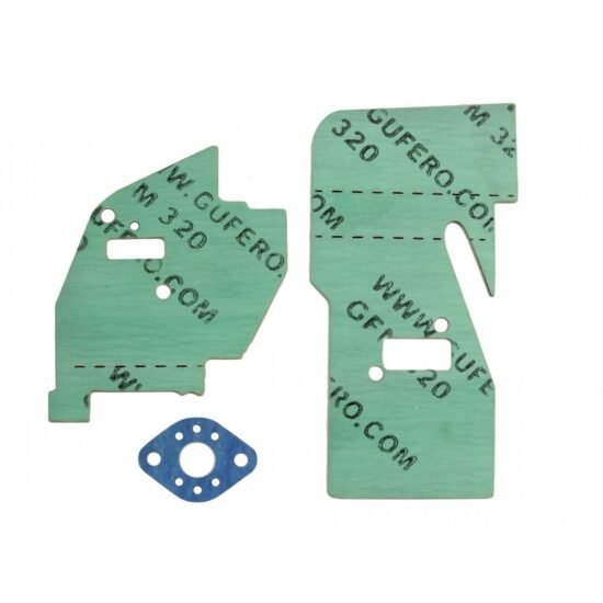FLYMO XLH420 MCCULLOCH MH542P VIRGINIA PARTNER HG22 Complete Gasket Set