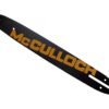 MCCULLOCH CS35 CHAINSAW 14" GUIDE BAR