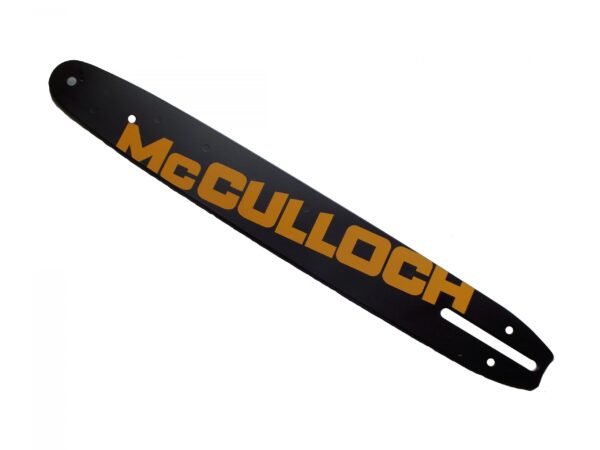 MCCULLOCH CS35 CHAINSAW 14" GUIDE BAR