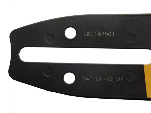 MCCULLOCH CS35 CHAINSAW 14" GUIDE BAR