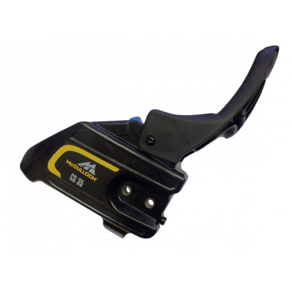 MCCULLOCH CS35 Chainsaw Brake Handle & Sprocket Cover