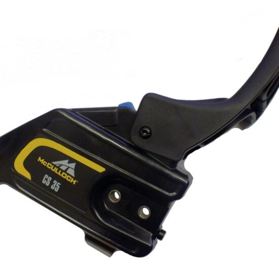 MCCULLOCH CS35 CHAINSAW BRAKE HANDLE & SPROCKET COVER