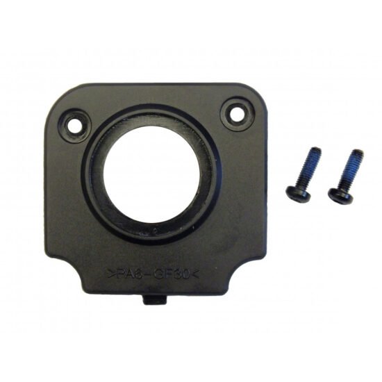 MCCULLOCH CS35 PARTNER 340S 350S 360S Chainsaw Oil Drive Pump Cover & Screws