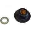 MCCULLOCH CS35 PARTNER 340S 350S 360S CHAINSAW OIL PUMP WORM GEAR & WASHER