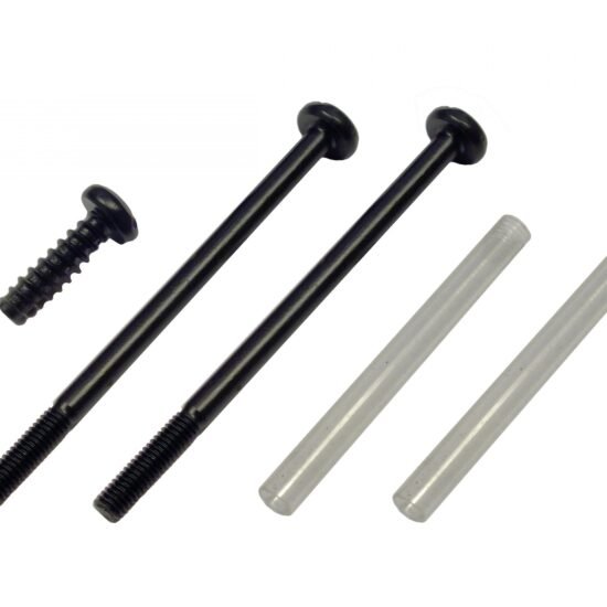 MCCULLOCH CS35 PARTNER 340S 350S 360S CARBURETTOR BOLT SET