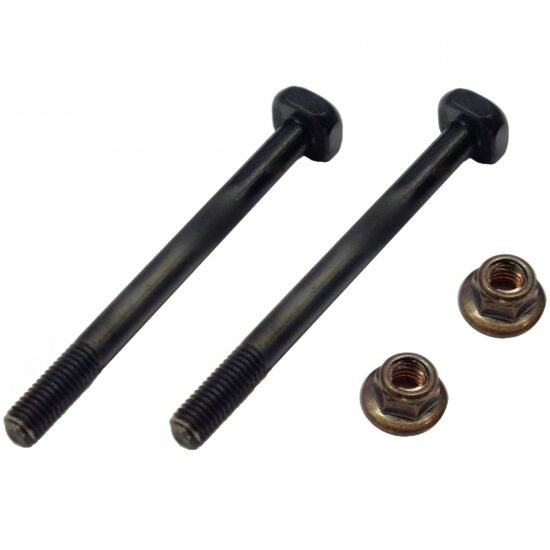 MCCULLOCH CS35 PARTNER 340S 350S 360S EXHAUST MUFFLER BOLT NUT SET