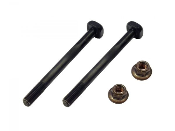 MCCULLOCH CS35 PARTNER 340S 350S 360S Exhaust Muffler Bolt Nut Set