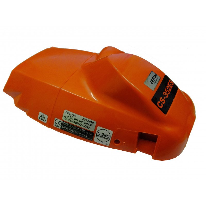 700055 ECHO CS-352 ES Chainsaw Air Filter / Top Cover