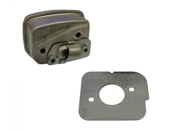 ECHO CS-310 CS-352 ES Chainsaw Catalytic Exhaust Muffler & Gasket