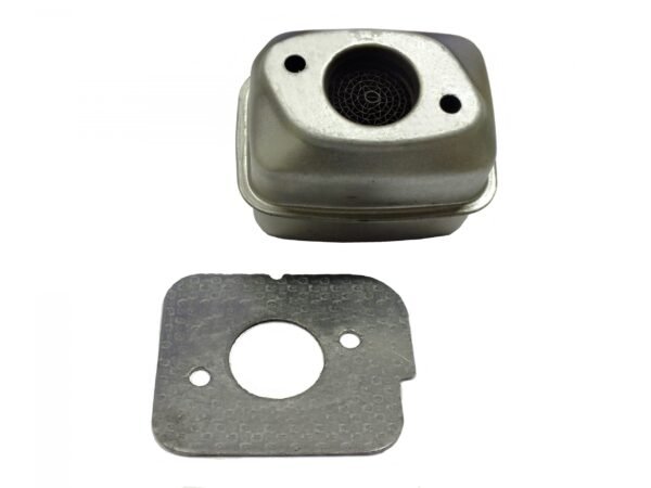 ECHO CS-310 CS-352 ES Chainsaw Catalytic Exhaust Muffler & Gasket