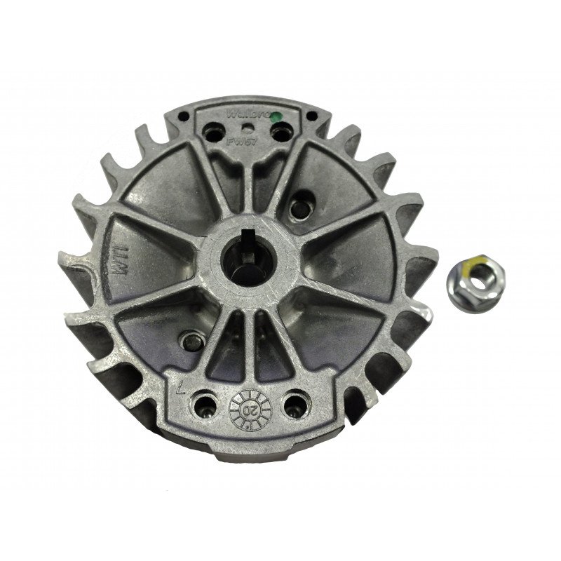 ECHO CS-310 CS-352 ES Chainsaw Flywheel & Nut