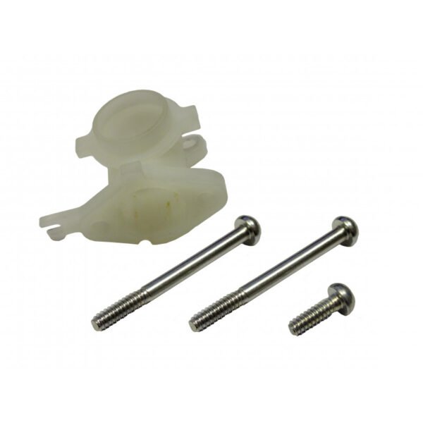 ECHO CS-352 CS-353 ES SHINDAIWA 340S Chainsaw Carburettor Elbow With Bolts