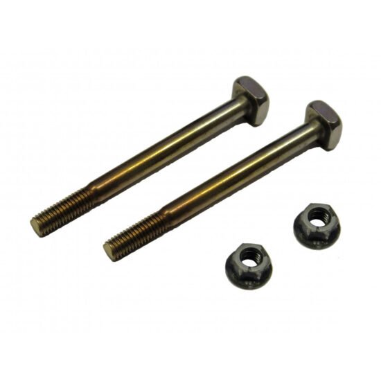 ECHO CS-310 CS-352 ES SHINDAIWA 340S Chainsaw Exhaust Muffler Bolt Nut Set