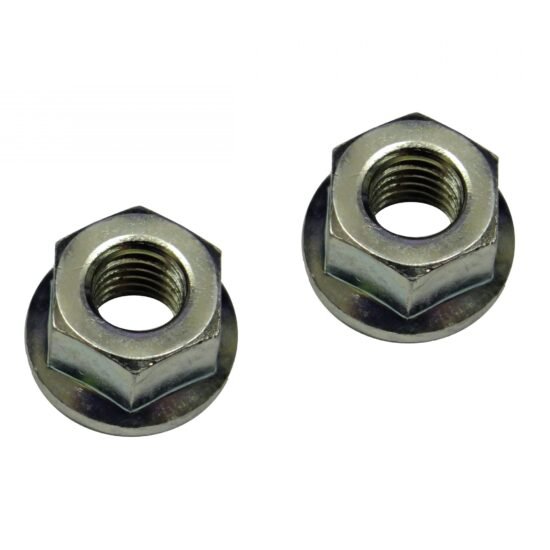 2X ECHO CS-310 CS-352 ES SHINDAIWA 340S Chainsaw Guide Bar Nut