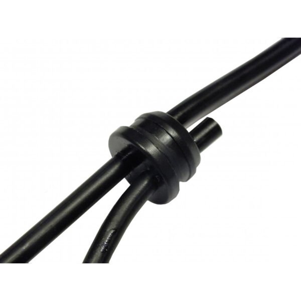 700090_2 ECHO CS-310 CS-352 CS-353 ES Chainsaw Fuel Pipes With Grommet & Clip