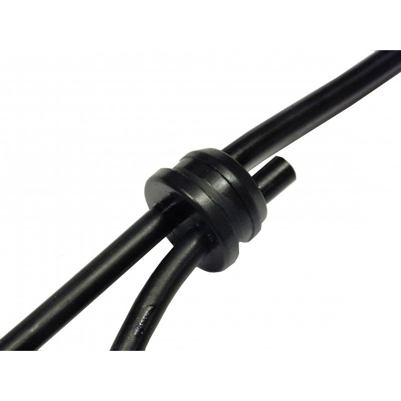 ECHO CS-310 CS-352 CS-353 ES Chainsaw Fuel Pipes With Grommet & Clip
