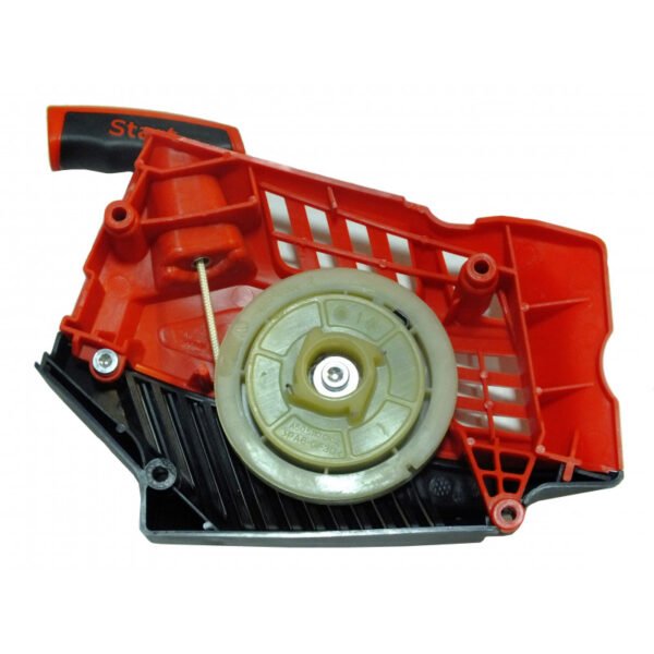 700103_2 HECHT 947 Chainsaw Complete Recoil Starter Assembly