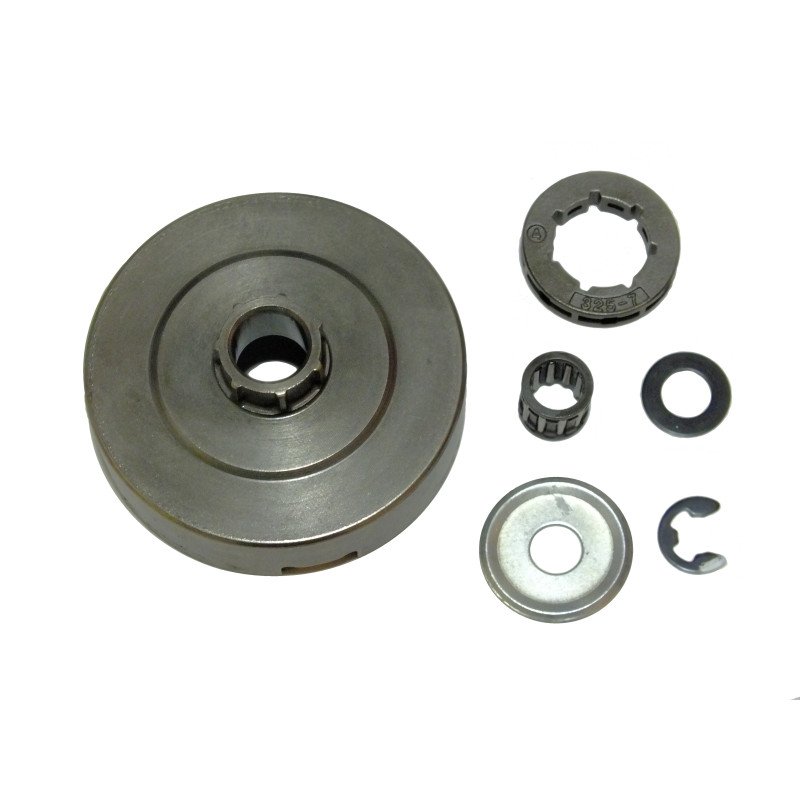HECHT 947 957 MAKITA DCS 500 4600 5000 5001 DE5045 DOLMAR PS- 4600 PS-5000 Clutch Drum Kit