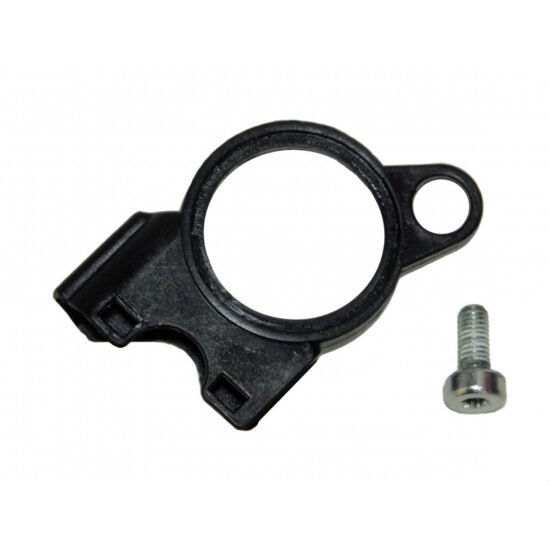 700115_1 HECHT 947 957 Chainsaw Oil Drive Pump Cover With Bolt