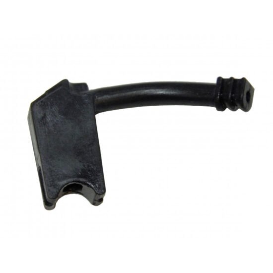 700117 HECHT 947 957 MAKITA DCS 460 461 500 501 4600 5000 5001 5121 DE5045 DOLMAR PS- 460 500 4600 5000 Oil Pump Outlet Pipe