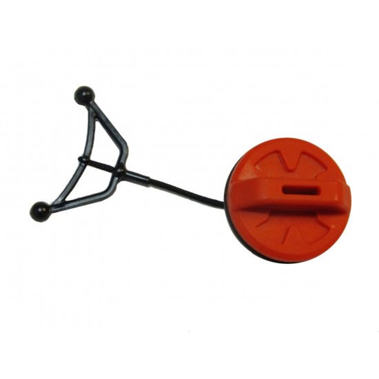 700131 HECHT 947 957 Chainsaw Fuel Tank Cap