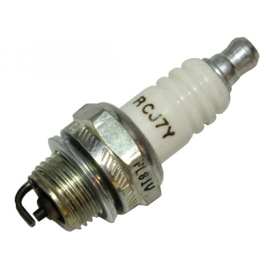 HECHT 927 944 945 947 957 MAKITA DCS 460 461 500 501 4600 5000 5001 5121 DE5045 DOLMAR PS- 460 500 4600 5000 RCJ7Y / BPMR7A Spark Plug