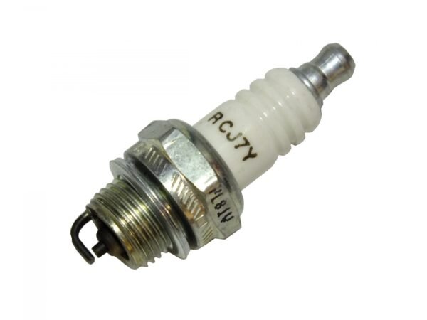 HECHT 927 944 945 947 957 MAKITA DCS 460 461 500 501 4600 5000 5001 5121 DE5045 DOLMAR PS- 460 500 4600 5000 RCJ7Y / BPMR7A Spark Plug