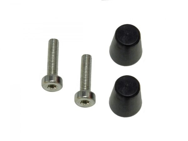HECHT 947 957 MAKITA DCS 460 461 500 501 4600 5000 5001 5121 DE5045 DOLMAR PS- 460 500 4600 4605 5000 5105 Rubber AV Mounts