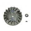 SCHEPPACH CSP2540 Chainsaw Flywheel Kit With Nut & Woodruff Key