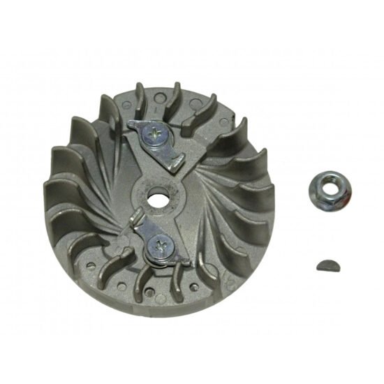 SCHEPPACH CSP2540 Chainsaw Flywheel Kit With Nut & Woodruff Key